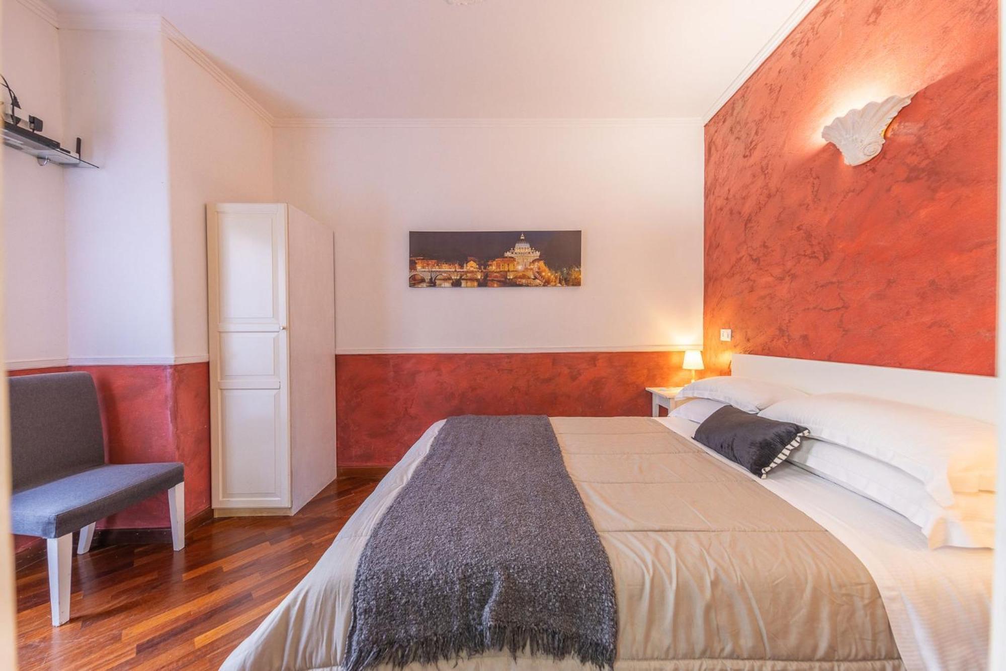 Room In Bb - Camera Doppia In History House Roma Esterno foto