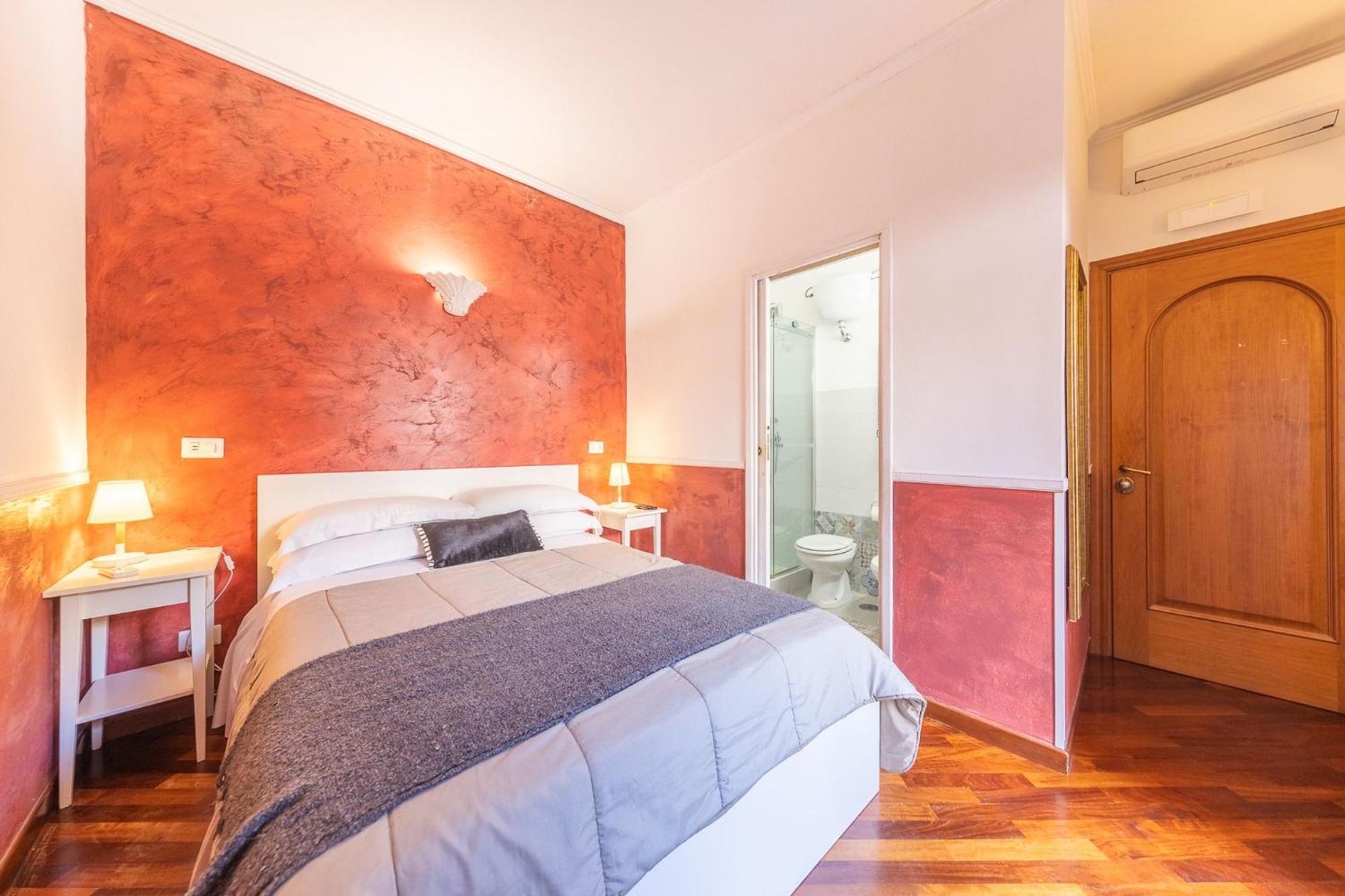 Room In Bb - Camera Doppia In History House Roma Esterno foto