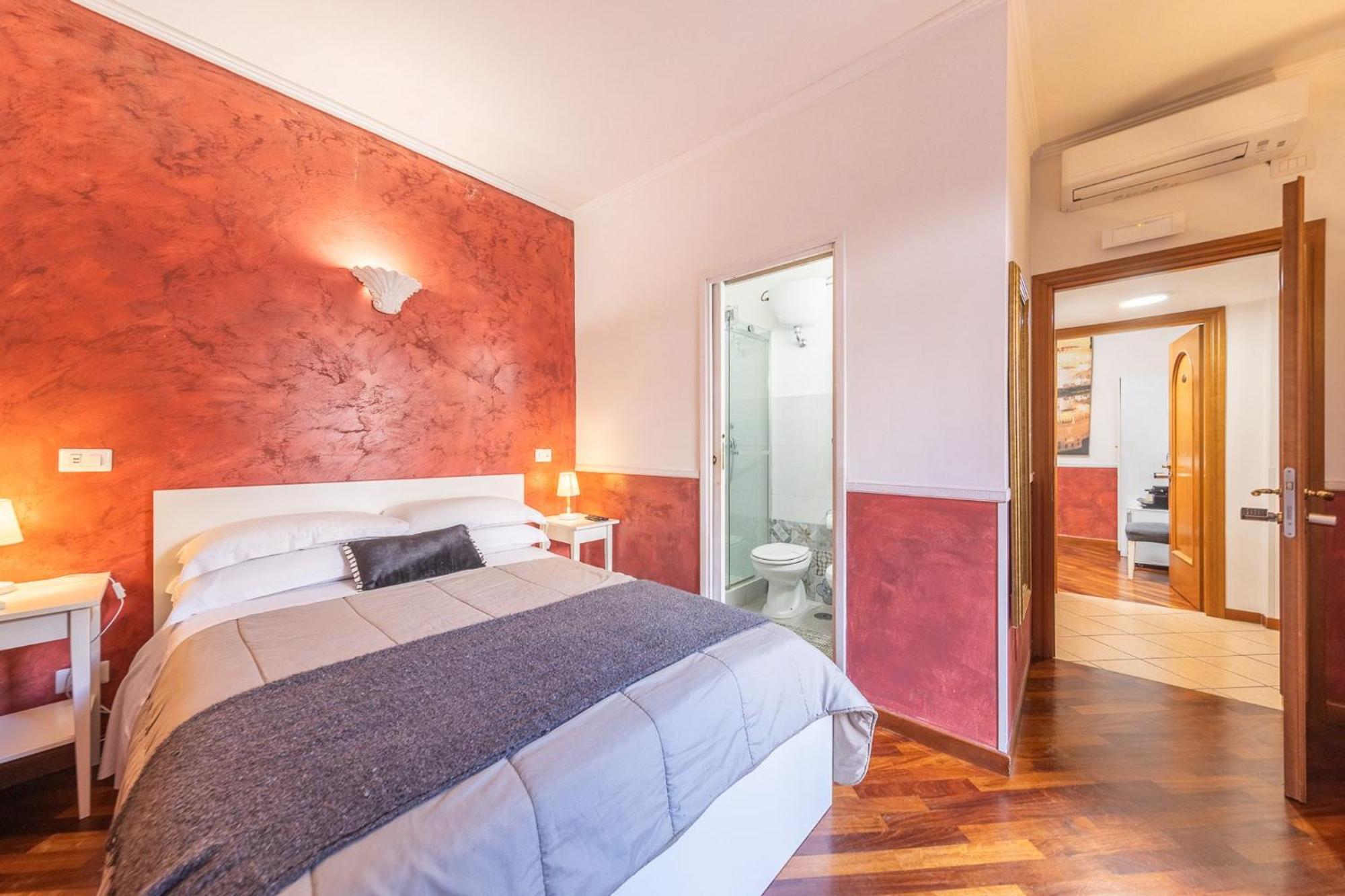 Room In Bb - Camera Doppia In History House Roma Esterno foto