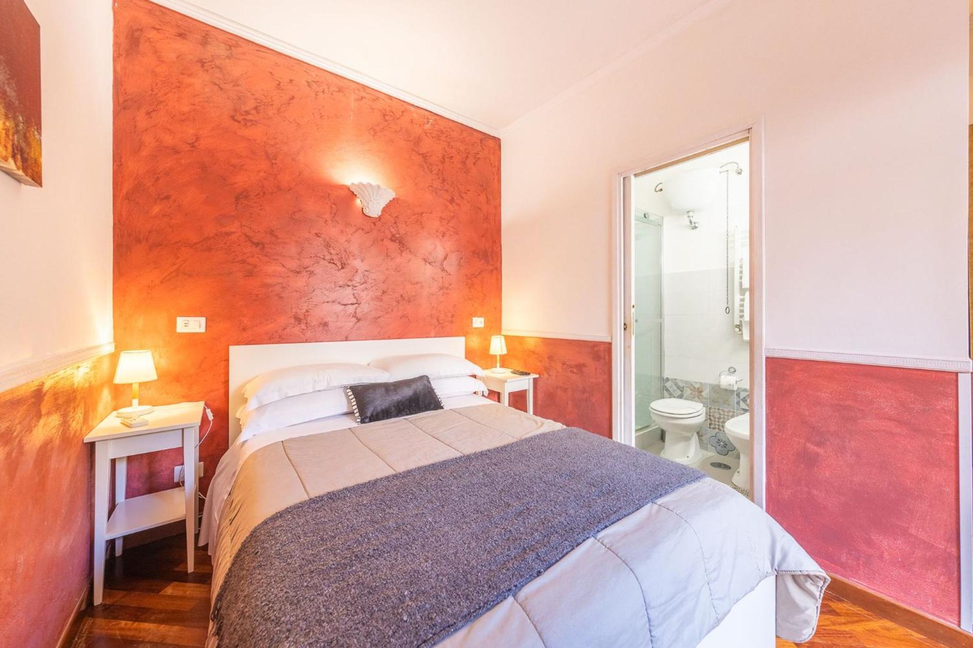 Room In Bb - Camera Doppia In History House Roma Esterno foto